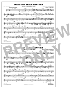 Music from Black Panther von Ludwig Göransson (Download) 