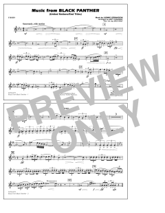 Music from Black Panther von Ludwig Göransson (Download) 