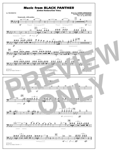 Music from Black Panther von Ludwig Göransson (Download) 