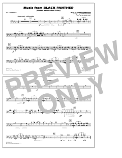 Music from Black Panther von Ludwig Göransson (Download) 