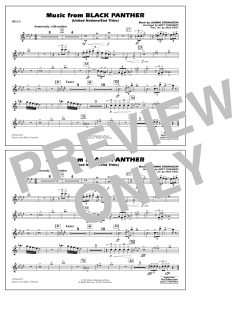 Music from Black Panther von Ludwig Göransson (Download) 