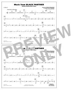 Music from Black Panther von Ludwig Göransson (Download) 