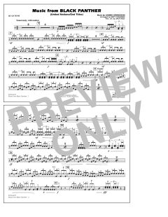 Music from Black Panther von Ludwig Göransson (Download) 