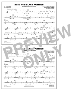 Music from Black Panther von Ludwig Göransson (Download) 