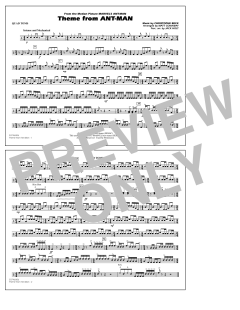 Theme From Ant-Man von Christophe Beck (Download) 