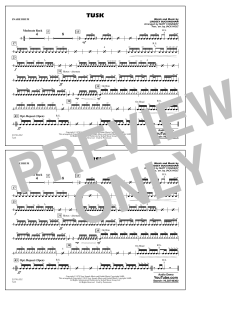 Tusk von Fleetwood Mac (Download) 