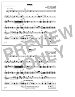 Tusk von Fleetwood Mac (Download) 