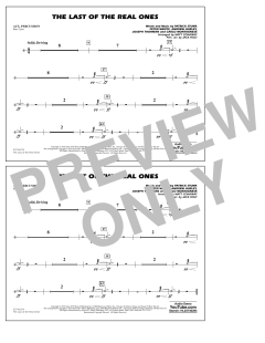 Last of the Real Ones von Fall Out Boy (Download) 