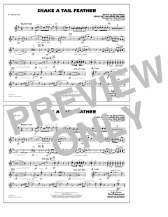 Shake a Tail Feather (Download) 