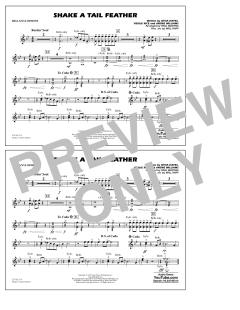 Shake a Tail Feather (Download) 