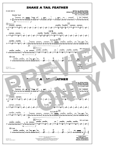 Shake a Tail Feather (Download) 