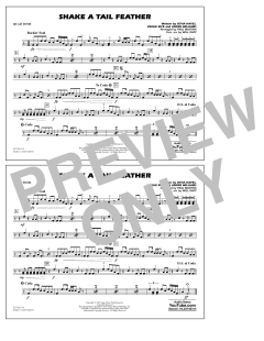 Shake a Tail Feather (Download) 