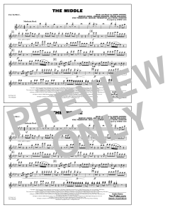 The Middle von Zedd (Download) 