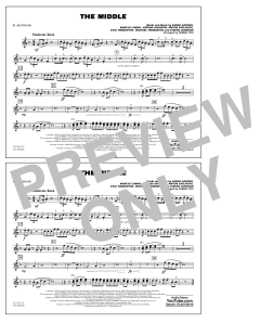 The Middle von Zedd (Download) 