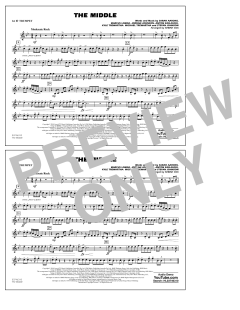 The Middle von Zedd (Download) 