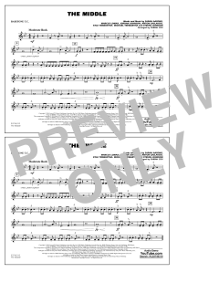 The Middle von Zedd (Download) 