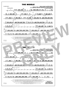 The Middle von Zedd (Download) 