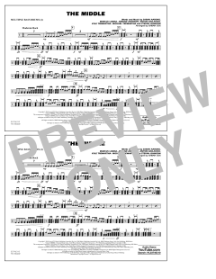 The Middle von Zedd (Download) 