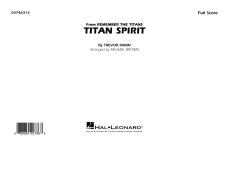 Titan Spirit von Trevor Rabin (Download) 