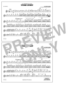 Titan Spirit von Trevor Rabin (Download) 