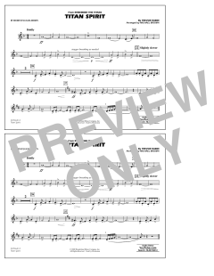 Titan Spirit von Trevor Rabin (Download) 