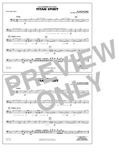 Titan Spirit von Trevor Rabin (Download) 