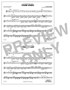 Titan Spirit von Trevor Rabin (Download) 