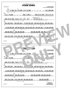 Titan Spirit von Trevor Rabin (Download) 