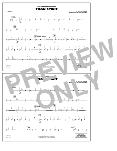 Titan Spirit von Trevor Rabin (Download) 
