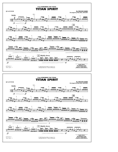 Titan Spirit von Trevor Rabin (Download) 