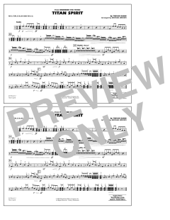 Titan Spirit von Trevor Rabin (Download) 