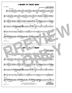 I Want It That Way von Backstreet Boys (Download) 