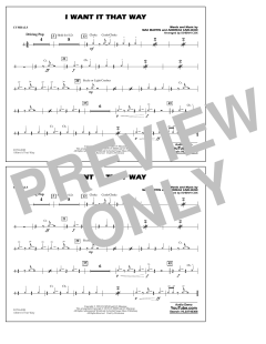 I Want It That Way von Backstreet Boys (Download) 