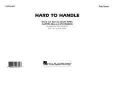 Hard to Handle von Otis Redding (Download) 