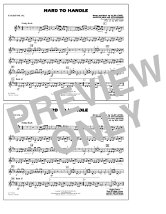 Hard to Handle von Otis Redding (Download) 