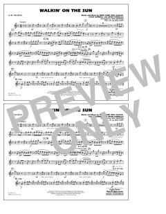 Walkin' on the Sun von Smash Mouth (Download) 