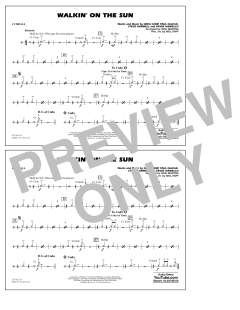 Walkin' on the Sun von Smash Mouth (Download) 