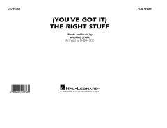 (You've Got It) The Right Stuff von New Kids On The Block (Download) 