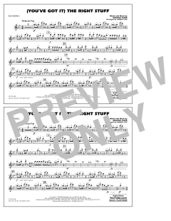 (You've Got It) The Right Stuff von New Kids On The Block (Download) 