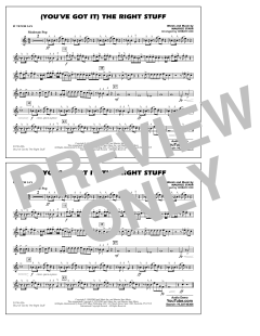 (You've Got It) The Right Stuff von New Kids On The Block (Download) 