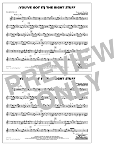 (You've Got It) The Right Stuff von New Kids On The Block (Download) 