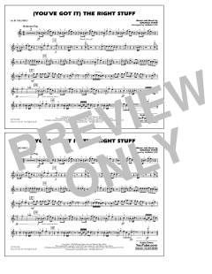 (You've Got It) The Right Stuff von New Kids On The Block (Download) 