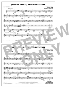 (You've Got It) The Right Stuff von New Kids On The Block (Download) 