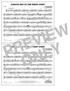 (You've Got It) The Right Stuff von New Kids On The Block (Download) 