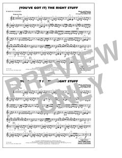 (You've Got It) The Right Stuff von New Kids On The Block (Download) 