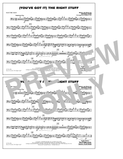 (You've Got It) The Right Stuff von New Kids On The Block (Download) 