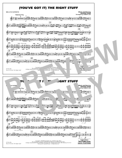 (You've Got It) The Right Stuff von New Kids On The Block (Download) 