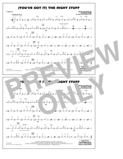 (You've Got It) The Right Stuff von New Kids On The Block (Download) 