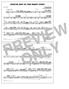 (You've Got It) The Right Stuff von New Kids On The Block (Download) 