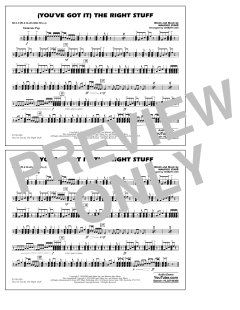 (You've Got It) The Right Stuff von New Kids On The Block (Download) 